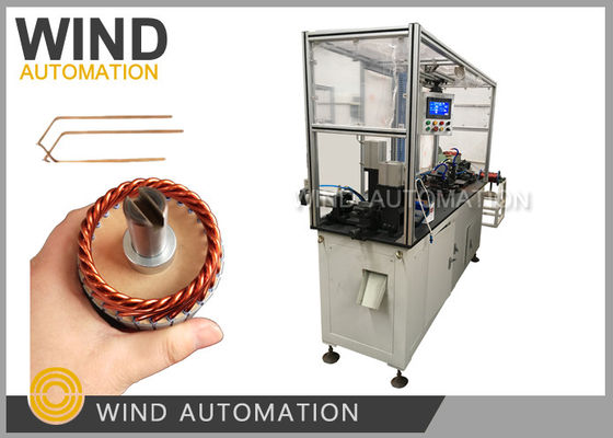 China Starter And Alternator Hairpin Winding Machine Wire Winding Forming Machine supplier